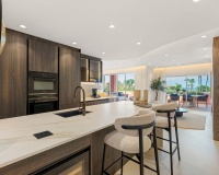 Wiederverkauf - apartment - Estepona - New Golden Mile