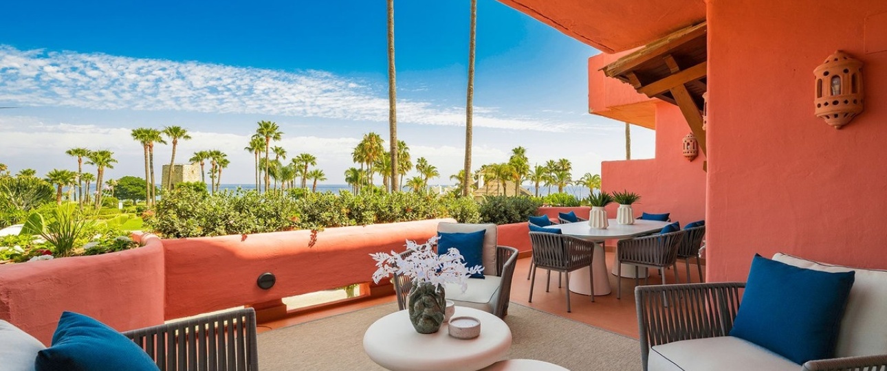 Wiederverkauf - apartment - Estepona - New Golden Mile