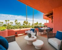 Wiederverkauf - apartment - Estepona - New Golden Mile