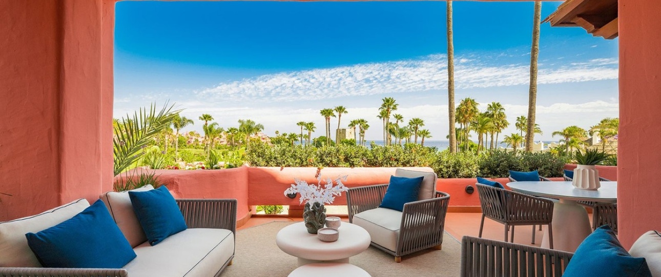 Wiederverkauf - apartment - Estepona - New Golden Mile