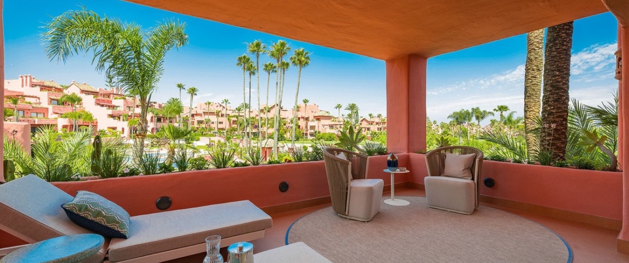 Wiederverkauf - apartment - Estepona - New Golden Mile