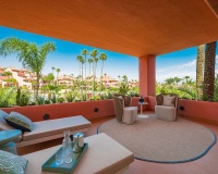 Wiederverkauf - apartment - Estepona - New Golden Mile