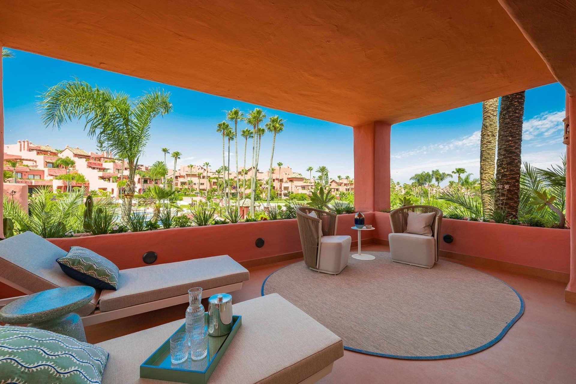 Wiederverkauf - apartment - Estepona - New Golden Mile