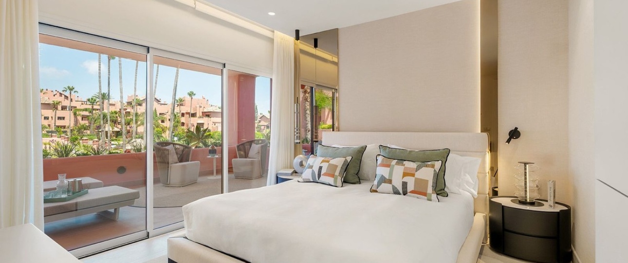 Wiederverkauf - apartment - Estepona - New Golden Mile