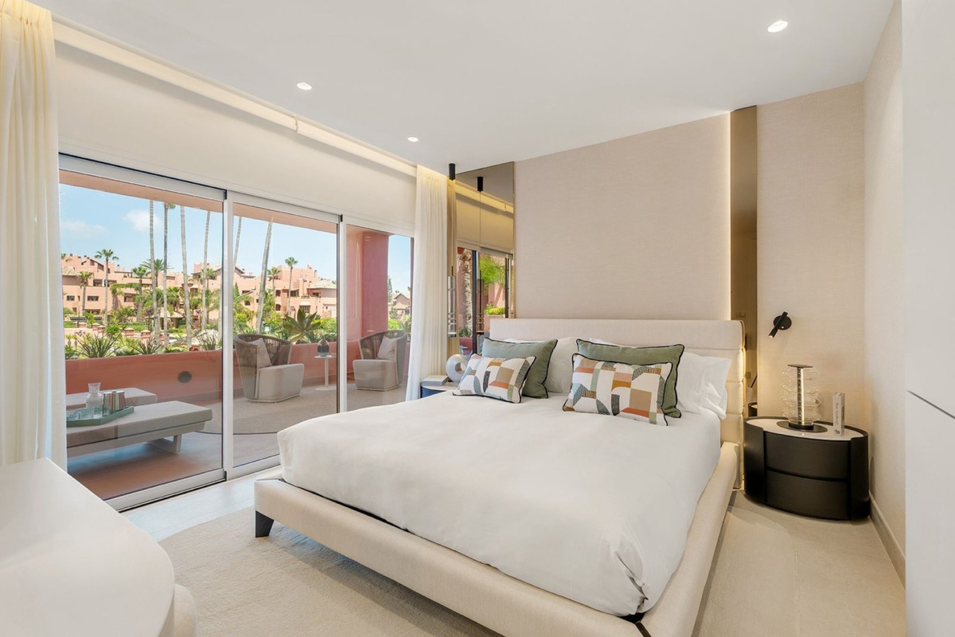 Wiederverkauf - apartment - Estepona - New Golden Mile