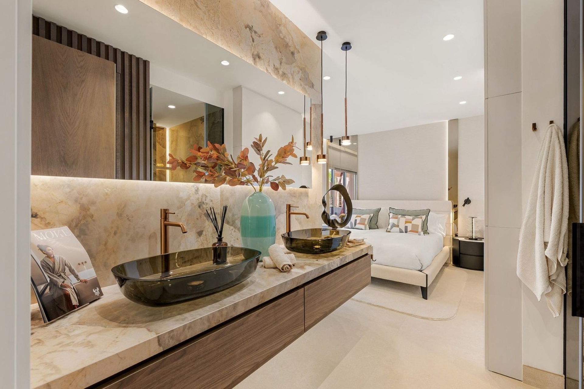 Wiederverkauf - apartment - Estepona - New Golden Mile