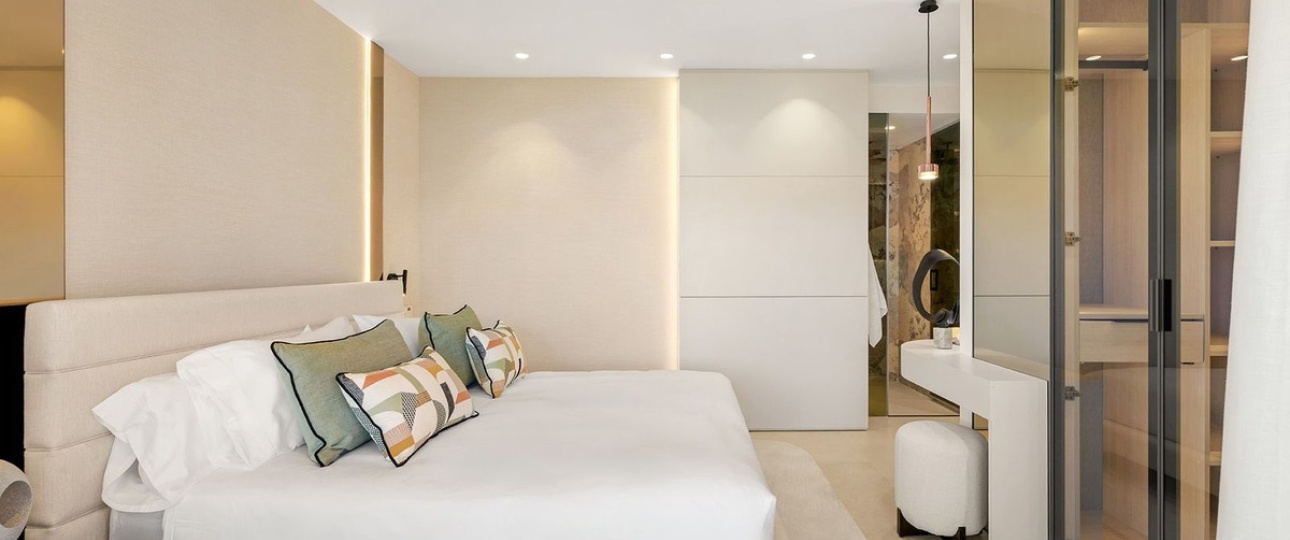 Wiederverkauf - apartment - Estepona - New Golden Mile