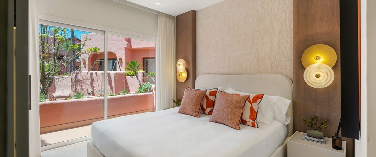 Wiederverkauf - apartment - Estepona - New Golden Mile