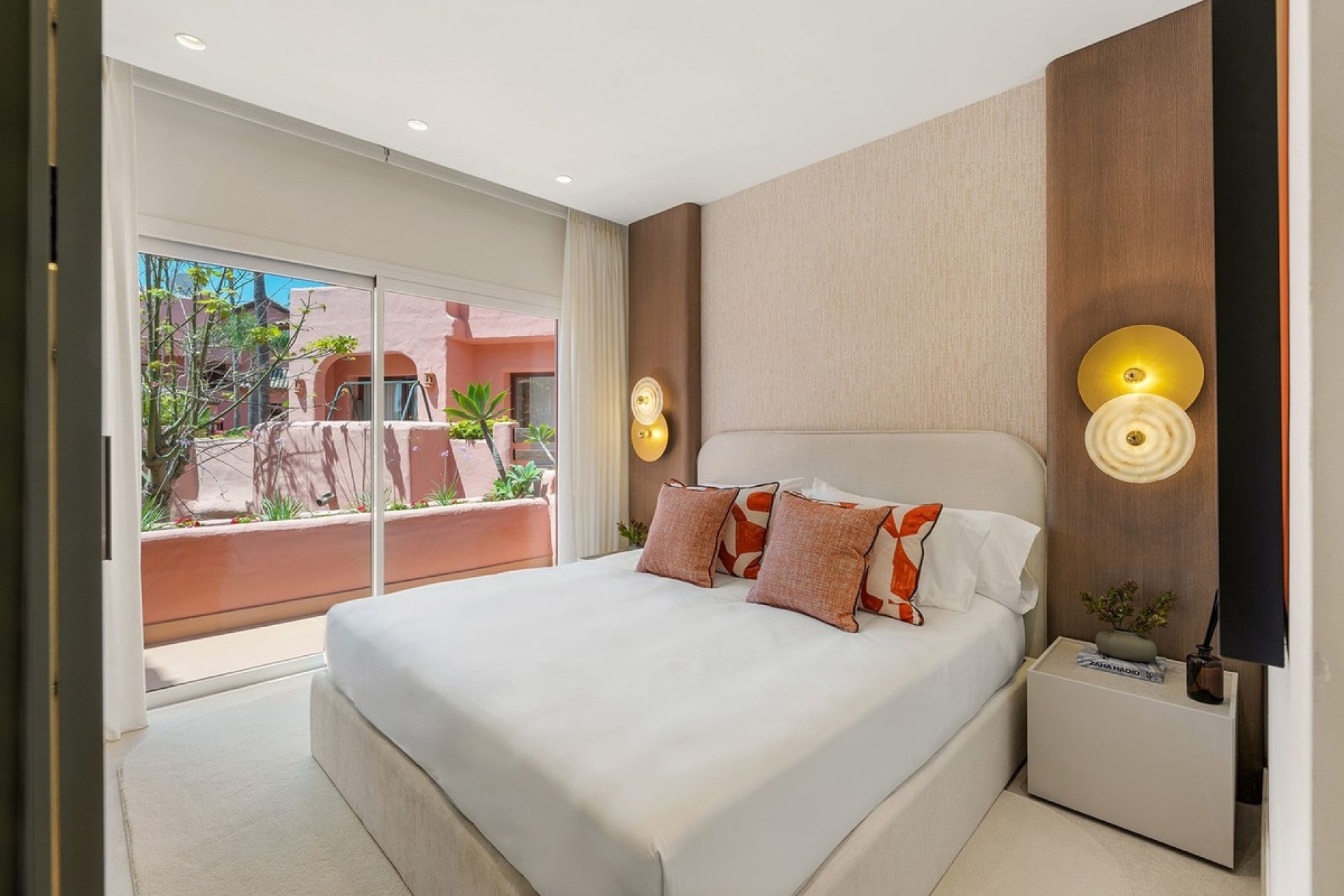 Wiederverkauf - apartment - Estepona - New Golden Mile