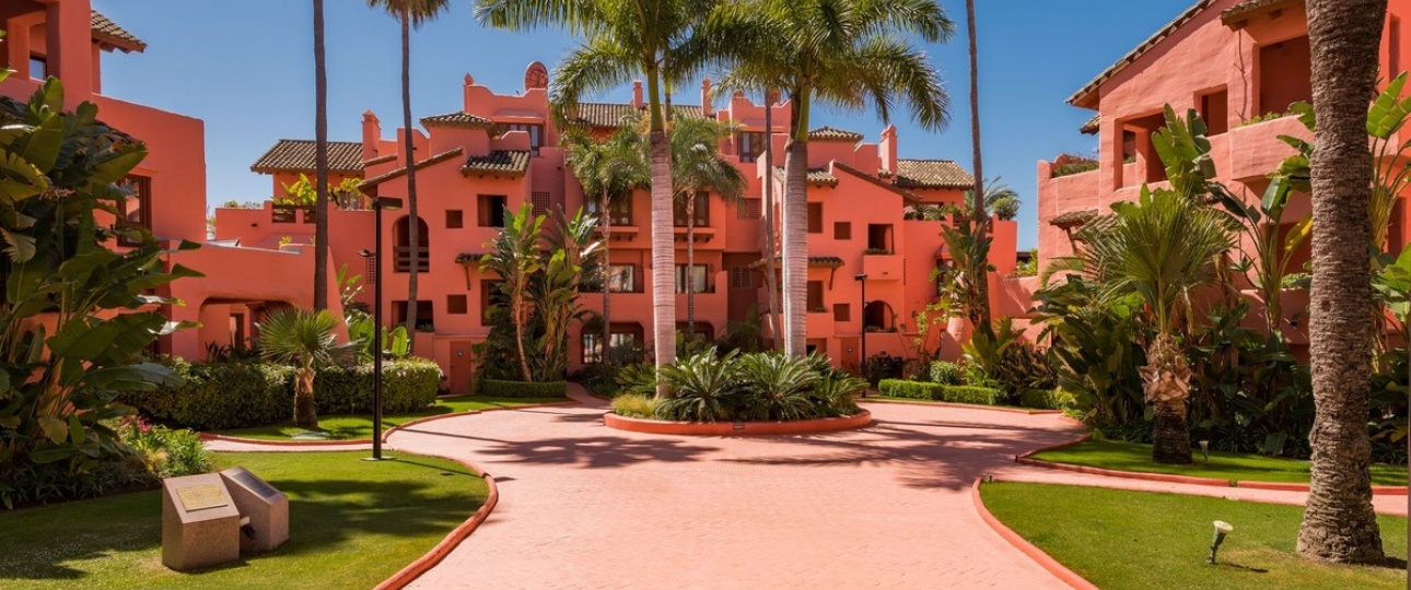 Wiederverkauf - apartment - Estepona - New Golden Mile