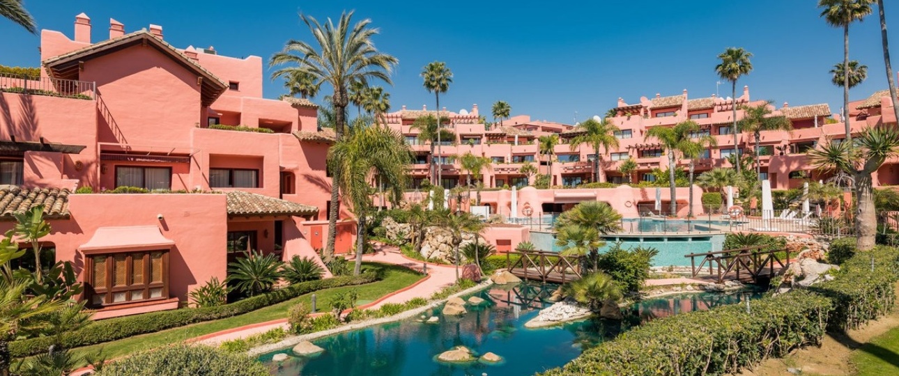Wiederverkauf - apartment - Estepona - New Golden Mile