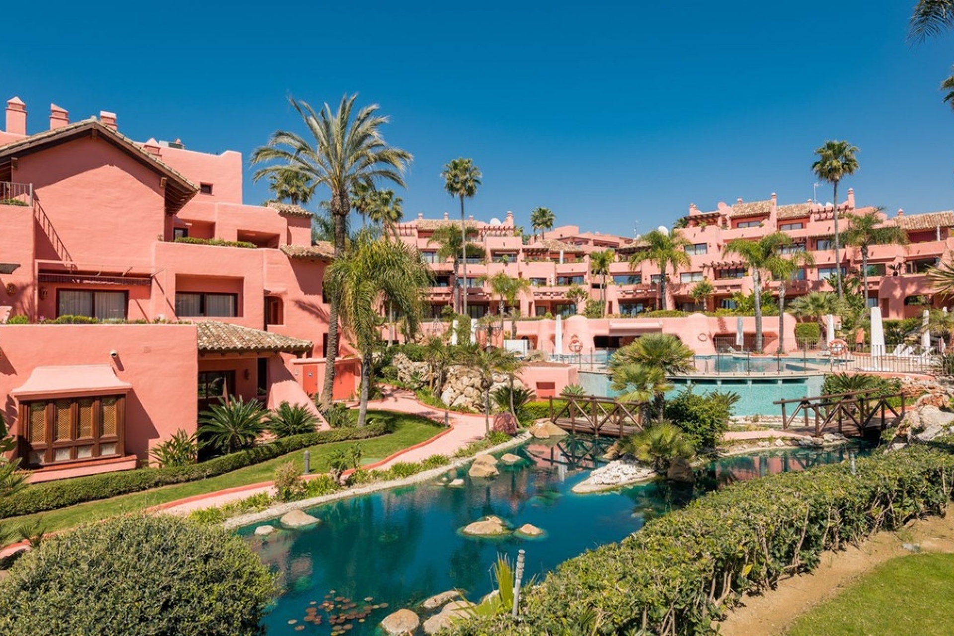 Wiederverkauf - apartment - Estepona - New Golden Mile