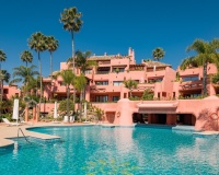 Wiederverkauf - apartment - Estepona - New Golden Mile