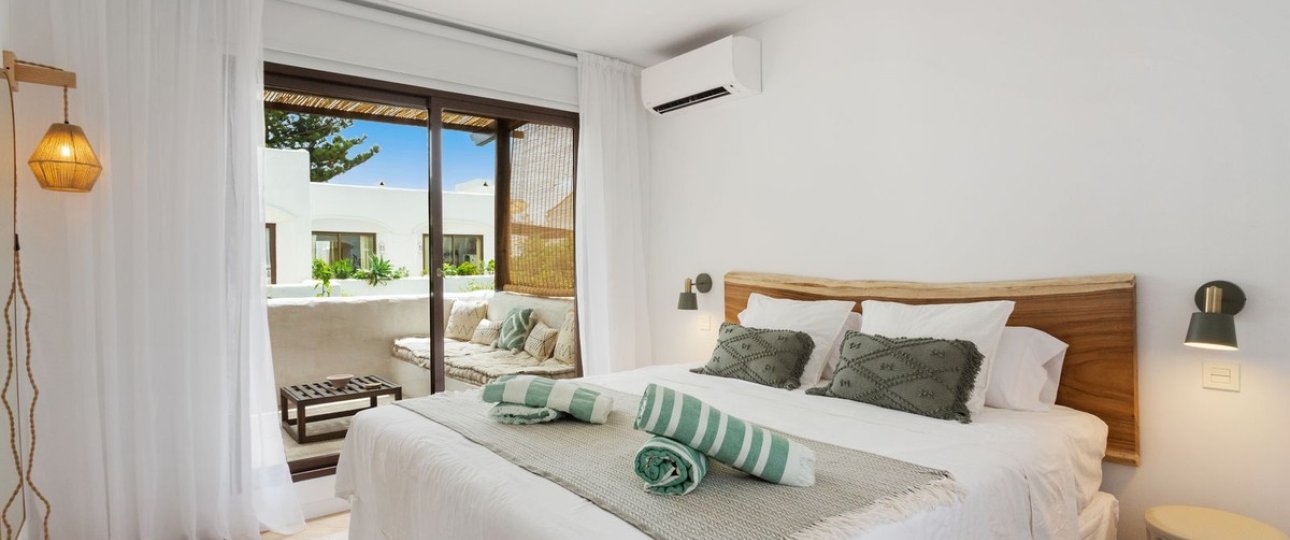 Wiederverkauf - apartment - Estepona - New Golden Mile