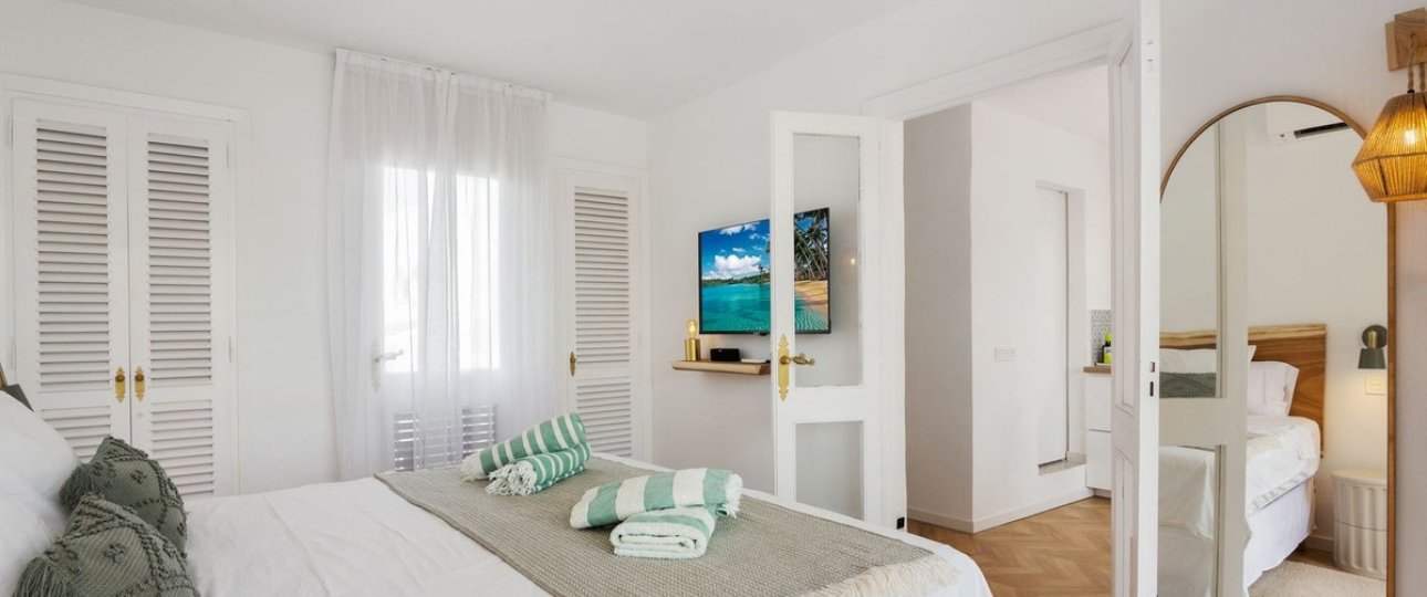 Wiederverkauf - apartment - Estepona - New Golden Mile