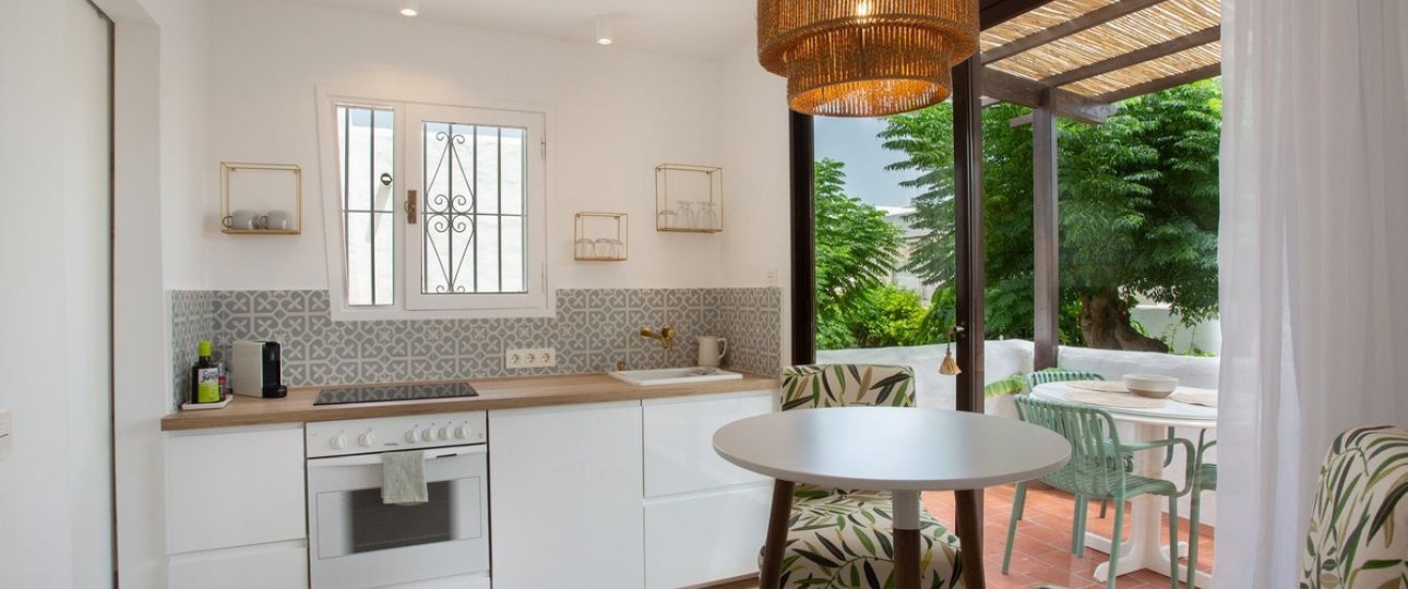 Wiederverkauf - apartment - Estepona - New Golden Mile