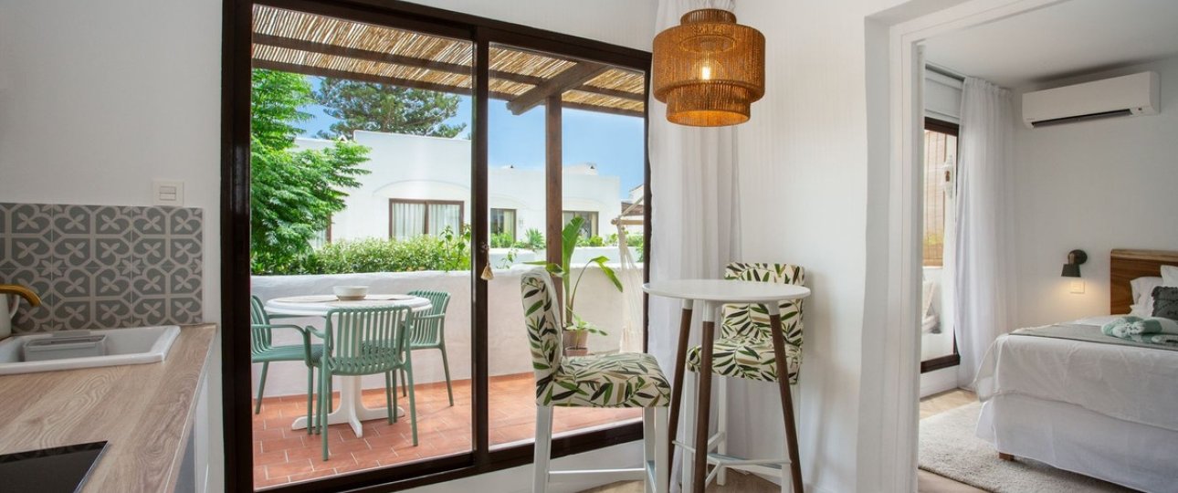 Wiederverkauf - apartment - Estepona - New Golden Mile