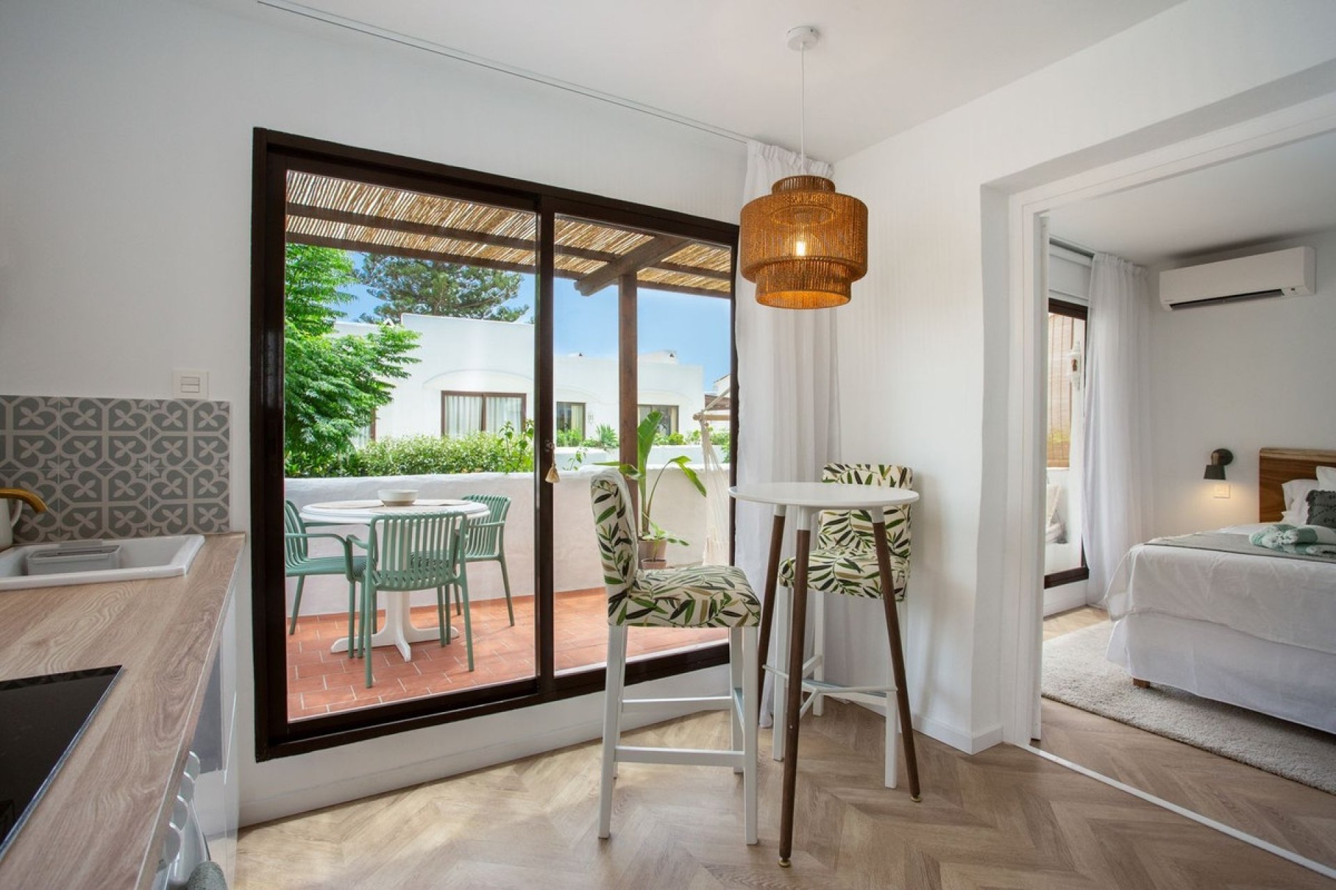 Wiederverkauf - apartment - Estepona - New Golden Mile