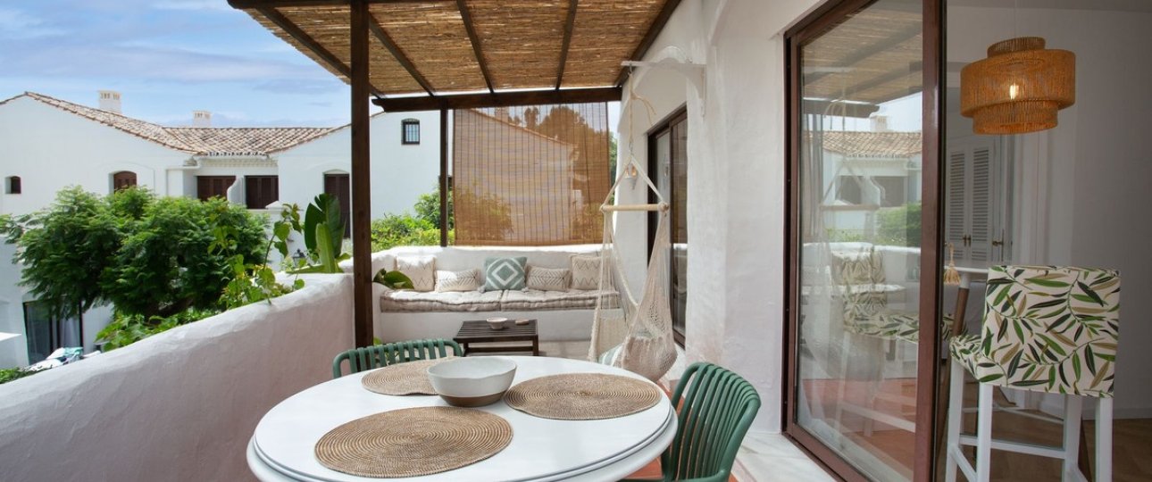 Wiederverkauf - apartment - Estepona - New Golden Mile