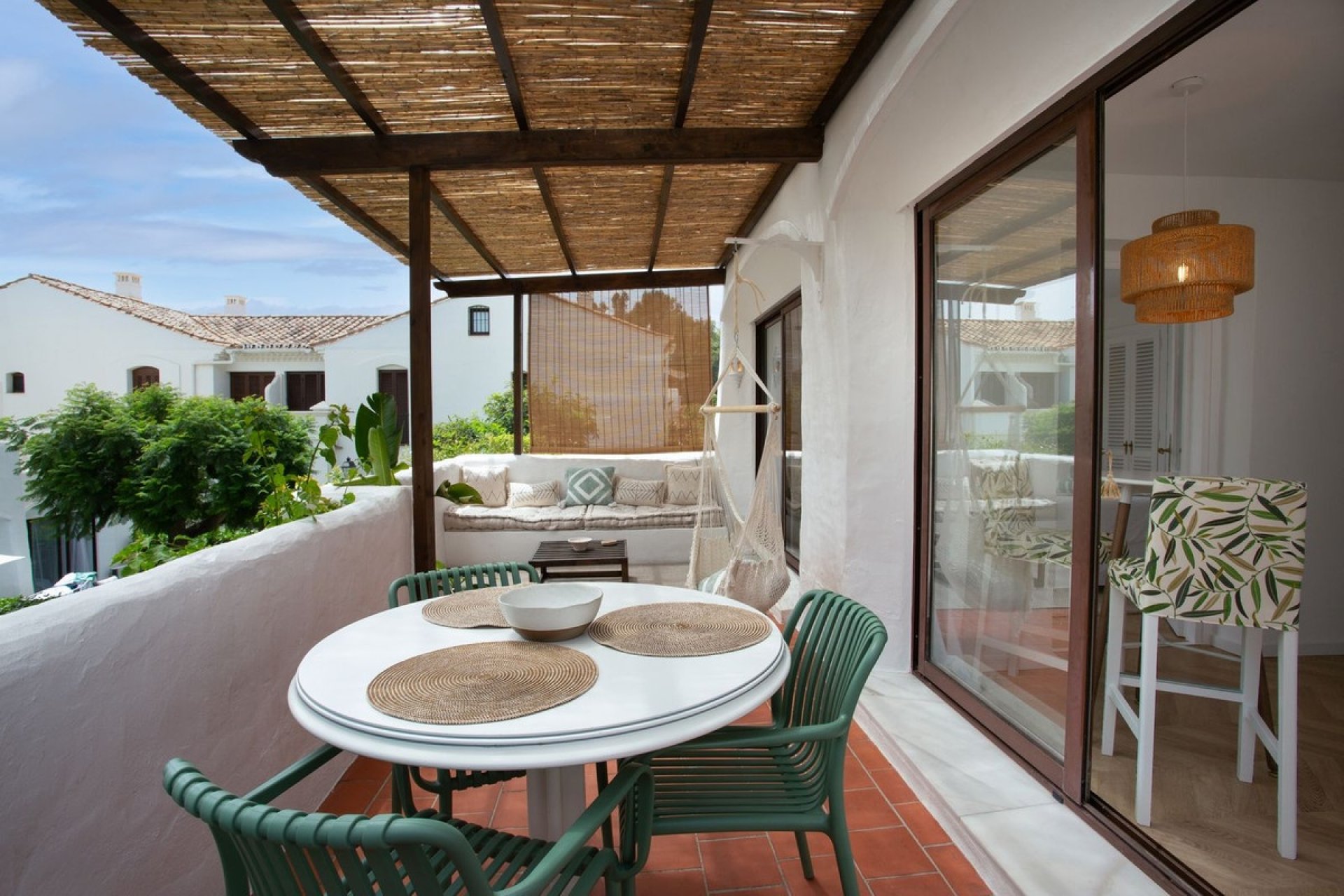 Wiederverkauf - apartment - Estepona - New Golden Mile