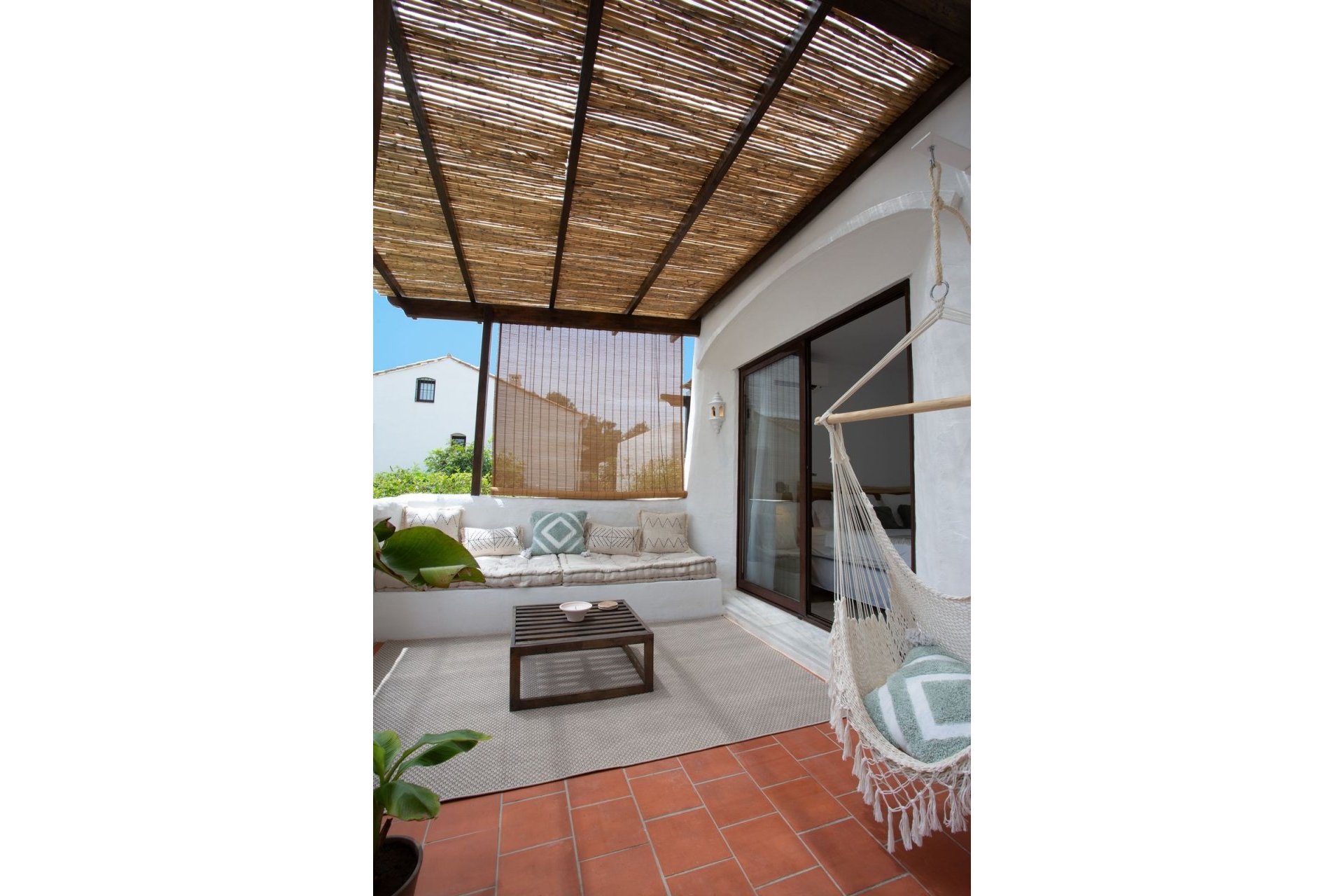 Wiederverkauf - apartment - Estepona - New Golden Mile