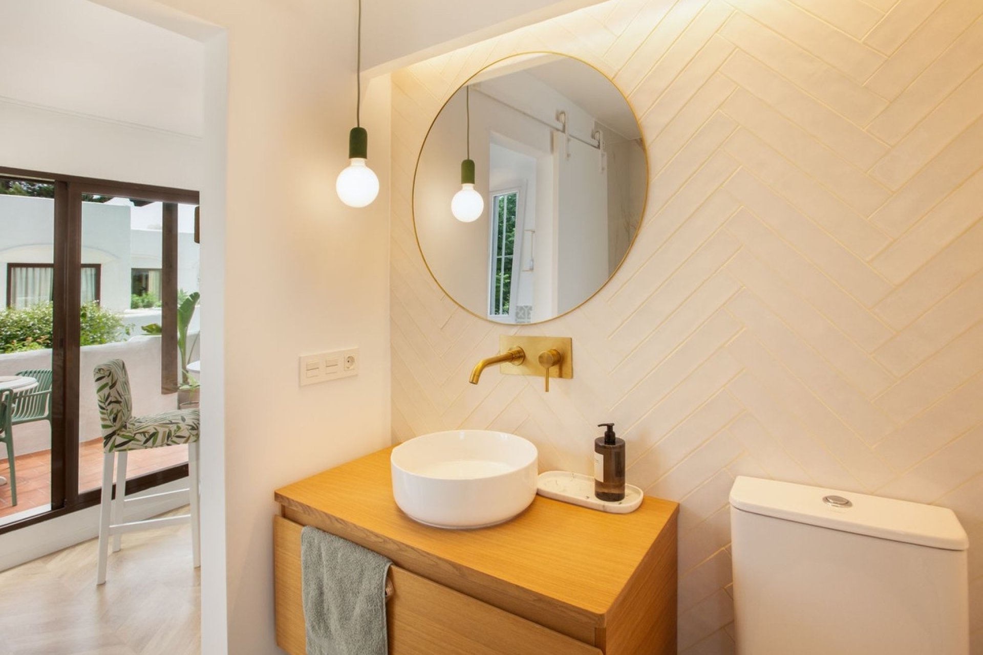 Wiederverkauf - apartment - Estepona - New Golden Mile