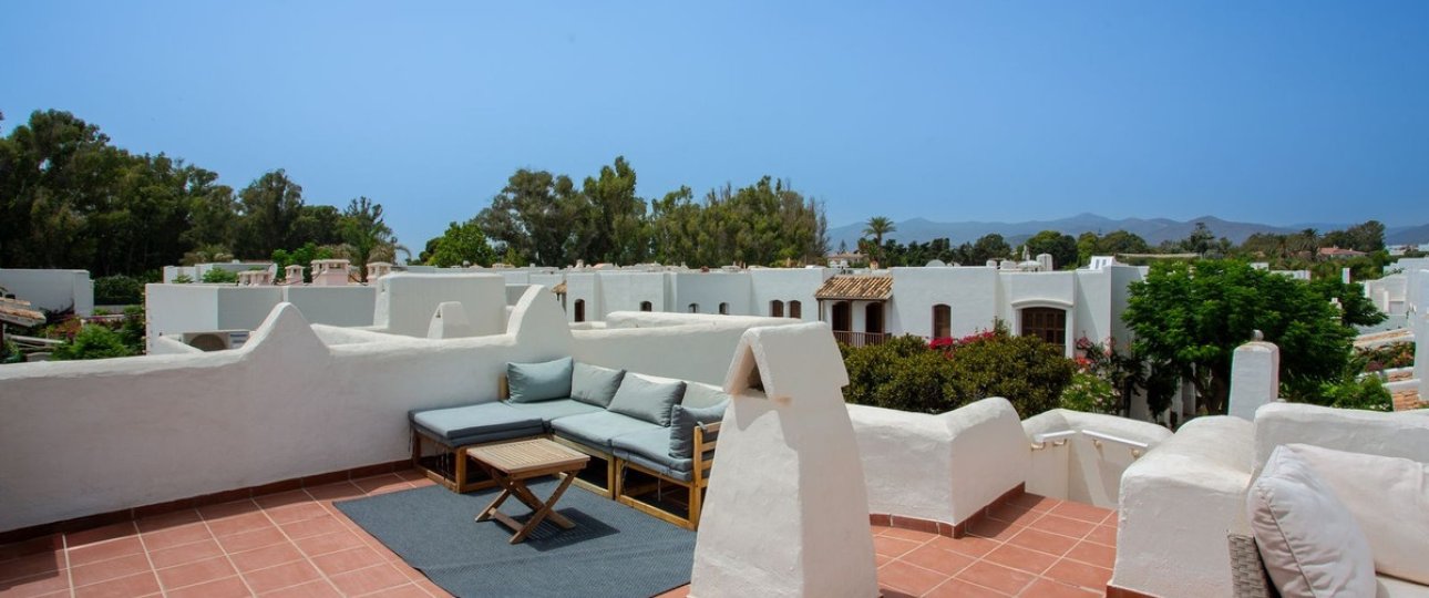 Wiederverkauf - apartment - Estepona - New Golden Mile