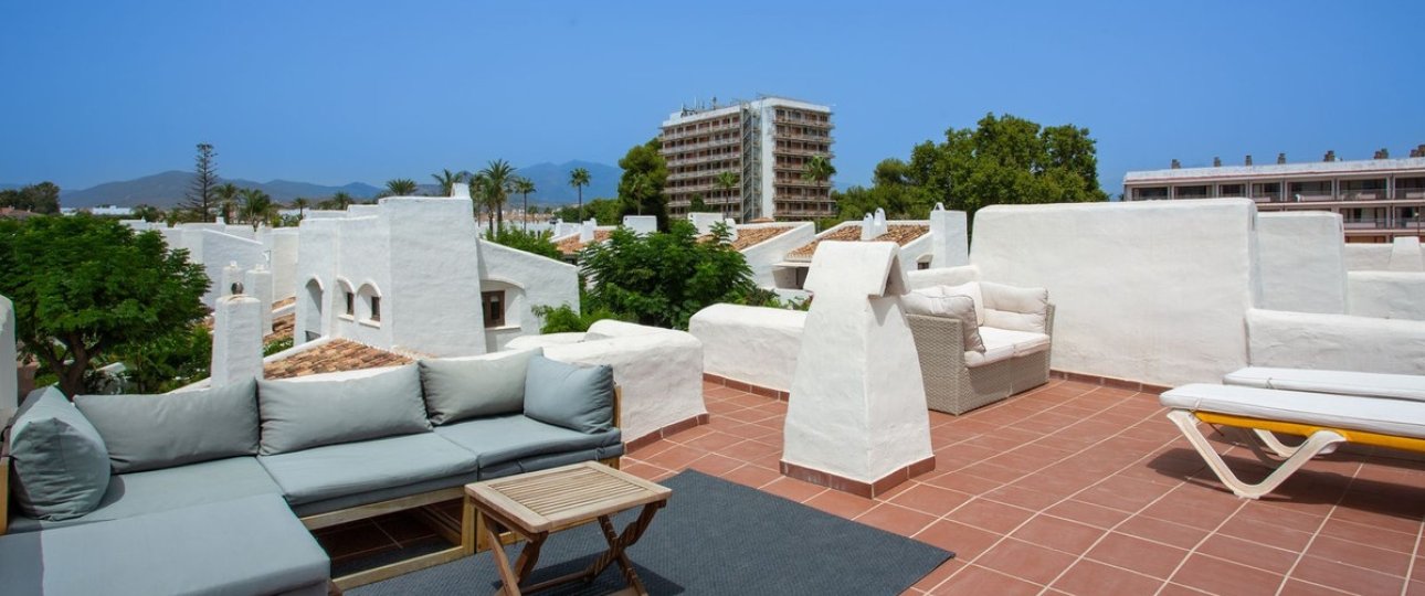 Wiederverkauf - apartment - Estepona - New Golden Mile