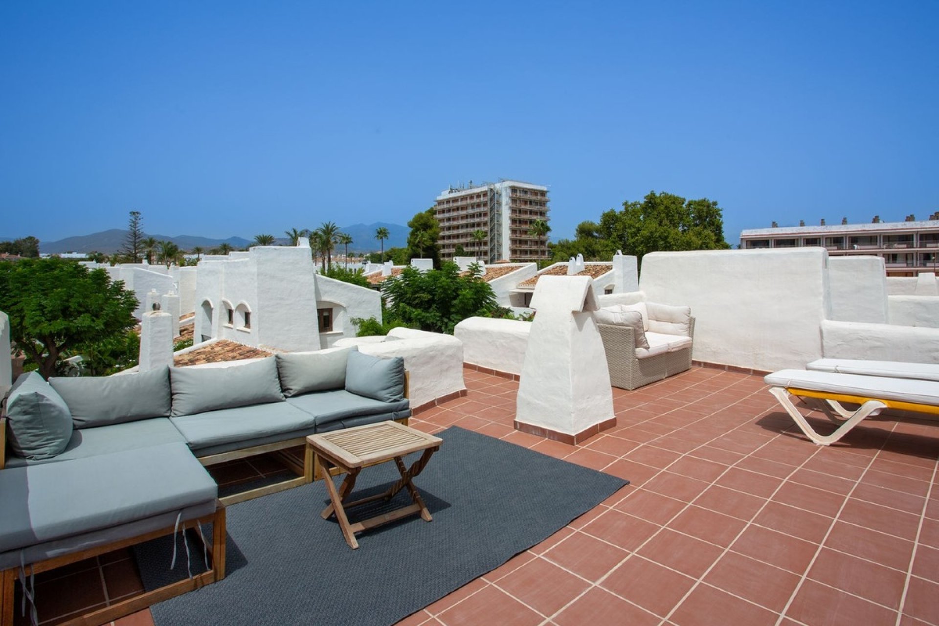 Wiederverkauf - apartment - Estepona - New Golden Mile