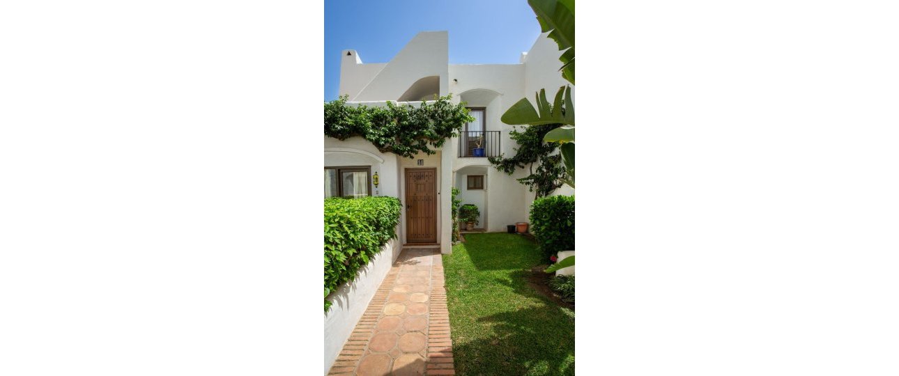 Wiederverkauf - apartment - Estepona - New Golden Mile