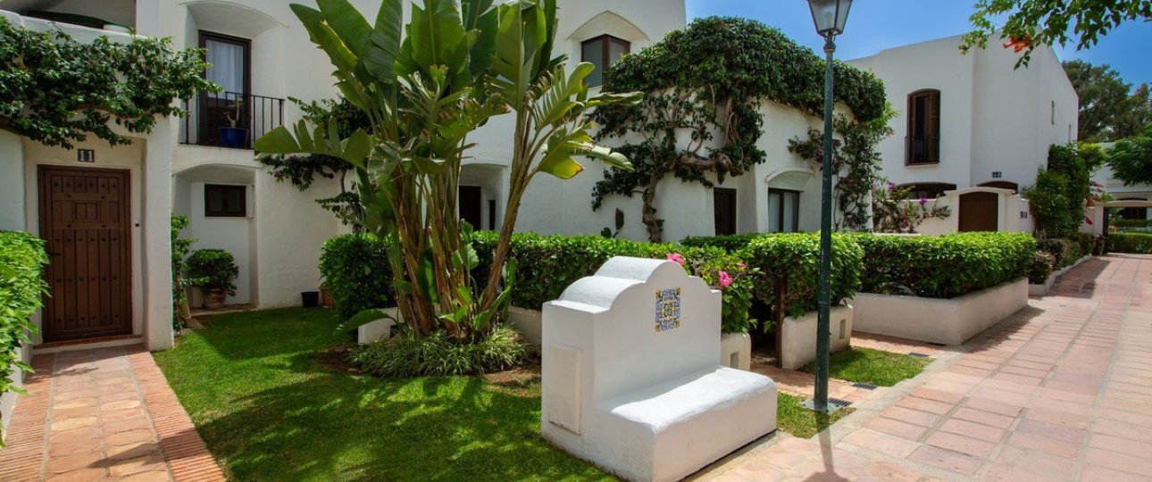 Wiederverkauf - apartment - Estepona - New Golden Mile