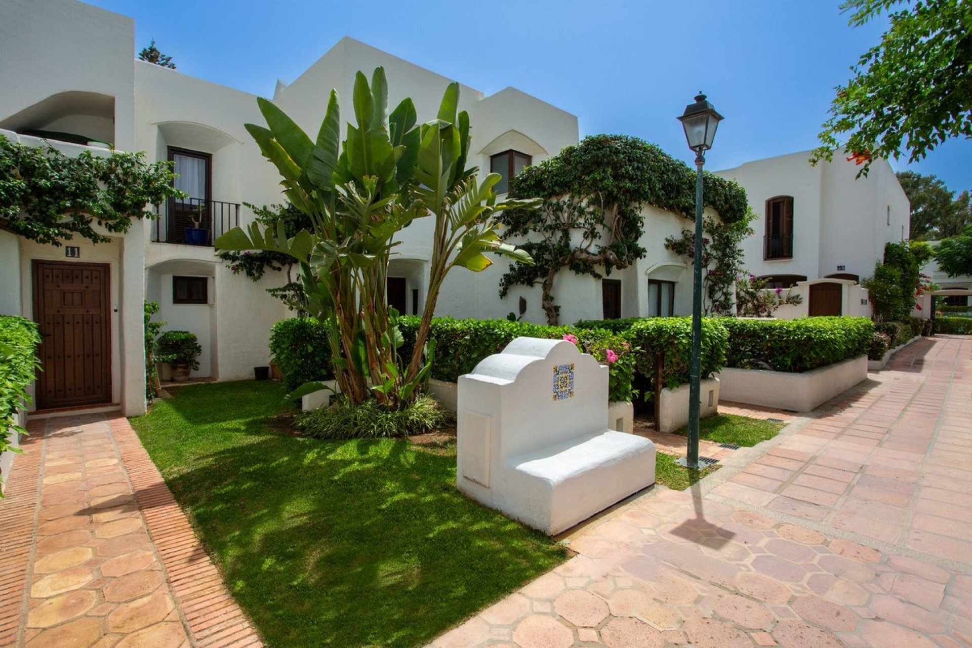 Wiederverkauf - apartment - Estepona - New Golden Mile