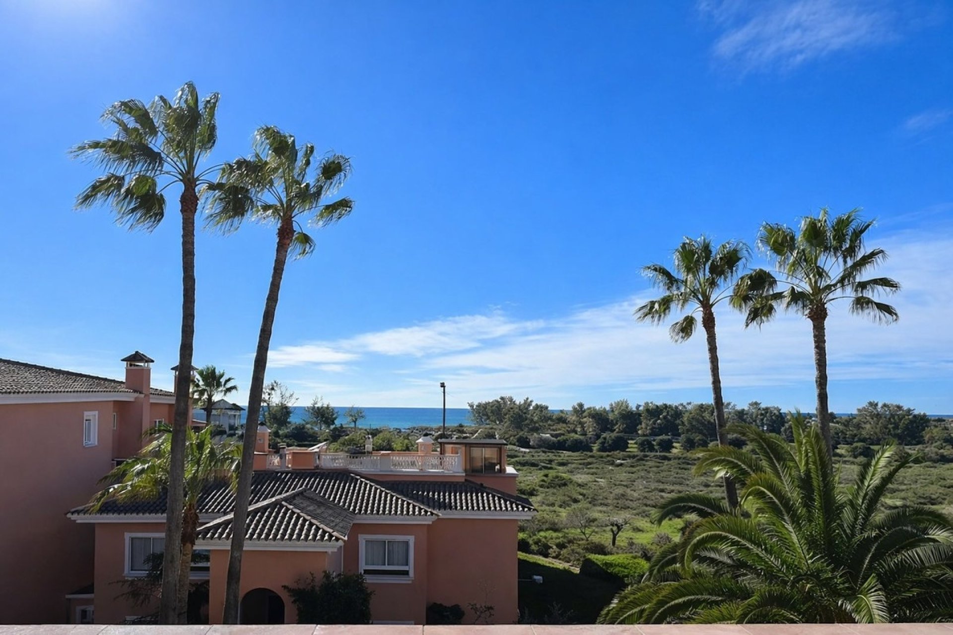 Wiederverkauf - apartment - Estepona - New Golden Mile