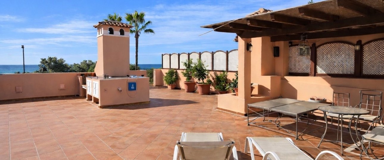Wiederverkauf - apartment - Estepona - New Golden Mile