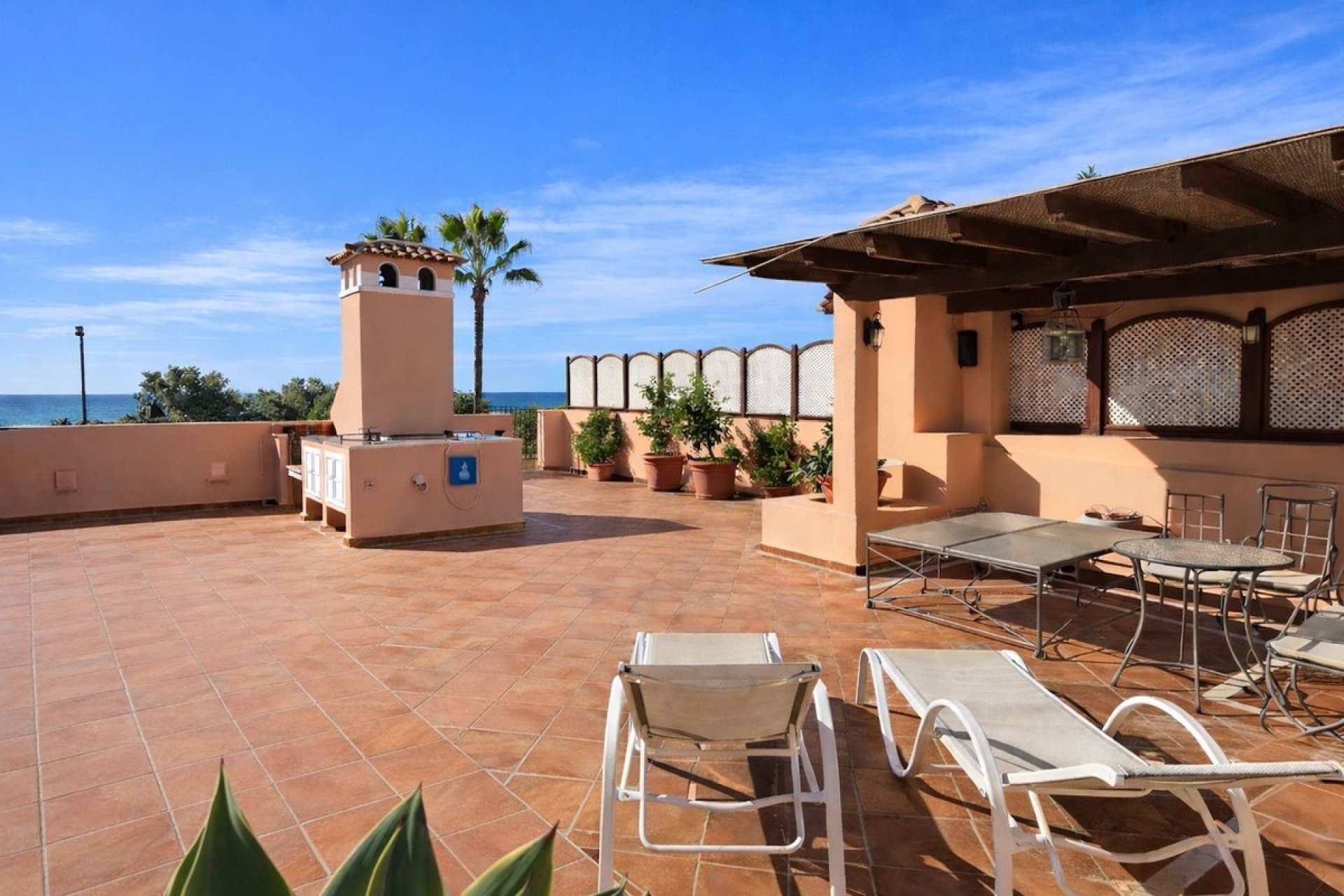Wiederverkauf - apartment - Estepona - New Golden Mile