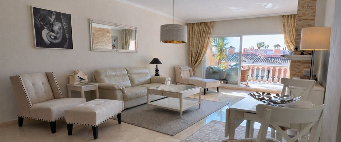 Wiederverkauf - apartment - Estepona - New Golden Mile