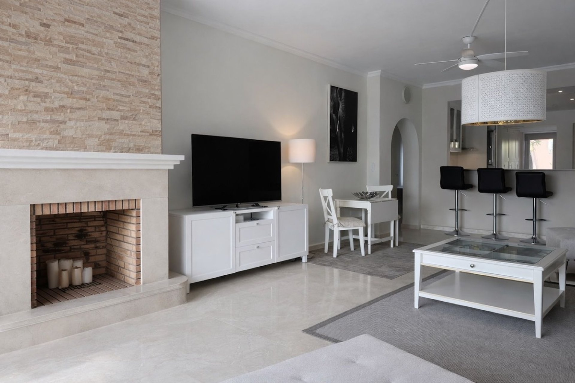 Wiederverkauf - apartment - Estepona - New Golden Mile