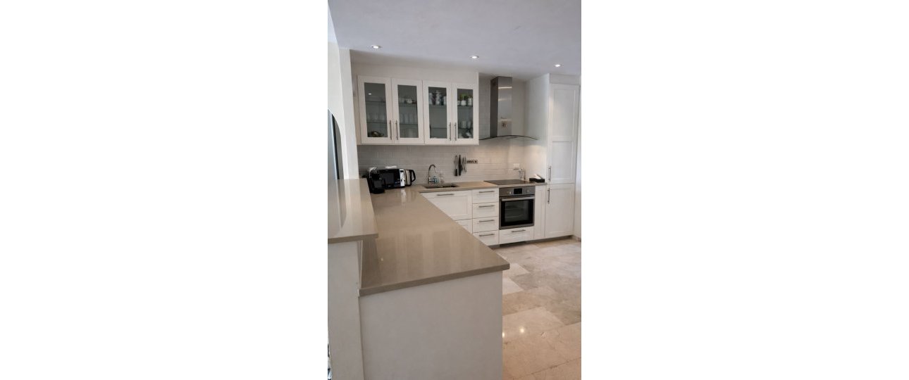 Wiederverkauf - apartment - Estepona - New Golden Mile