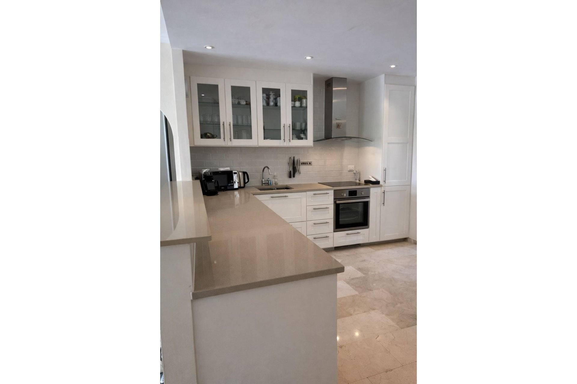 Wiederverkauf - apartment - Estepona - New Golden Mile