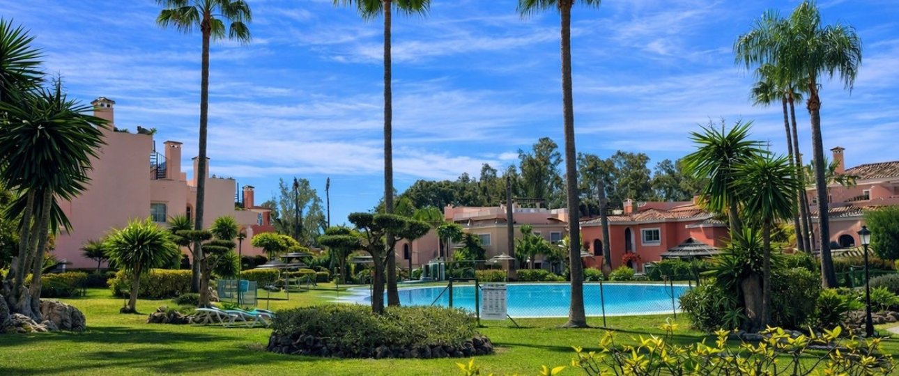 Wiederverkauf - apartment - Estepona - New Golden Mile