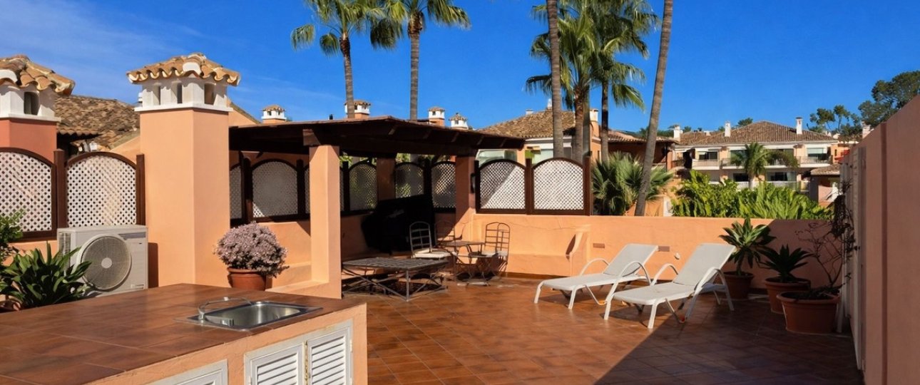 Wiederverkauf - apartment - Estepona - New Golden Mile