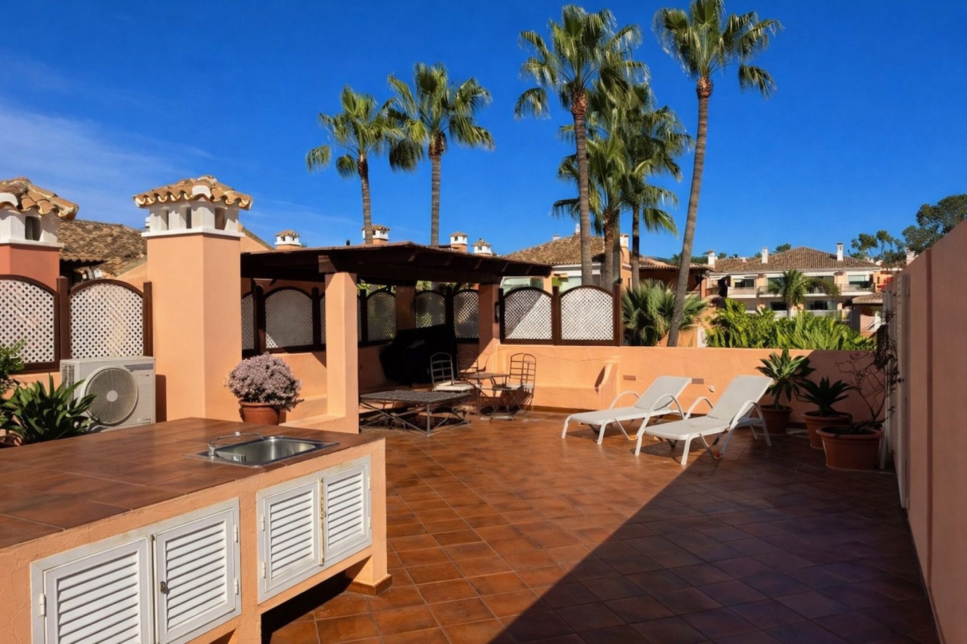 Wiederverkauf - apartment - Estepona - New Golden Mile