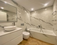 Wiederverkauf - apartment - Estepona - New Golden Mile