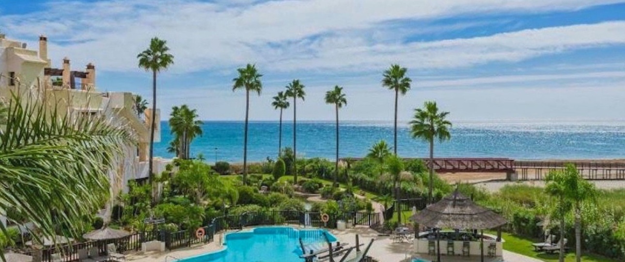 Wiederverkauf - apartment - Estepona - New Golden Mile