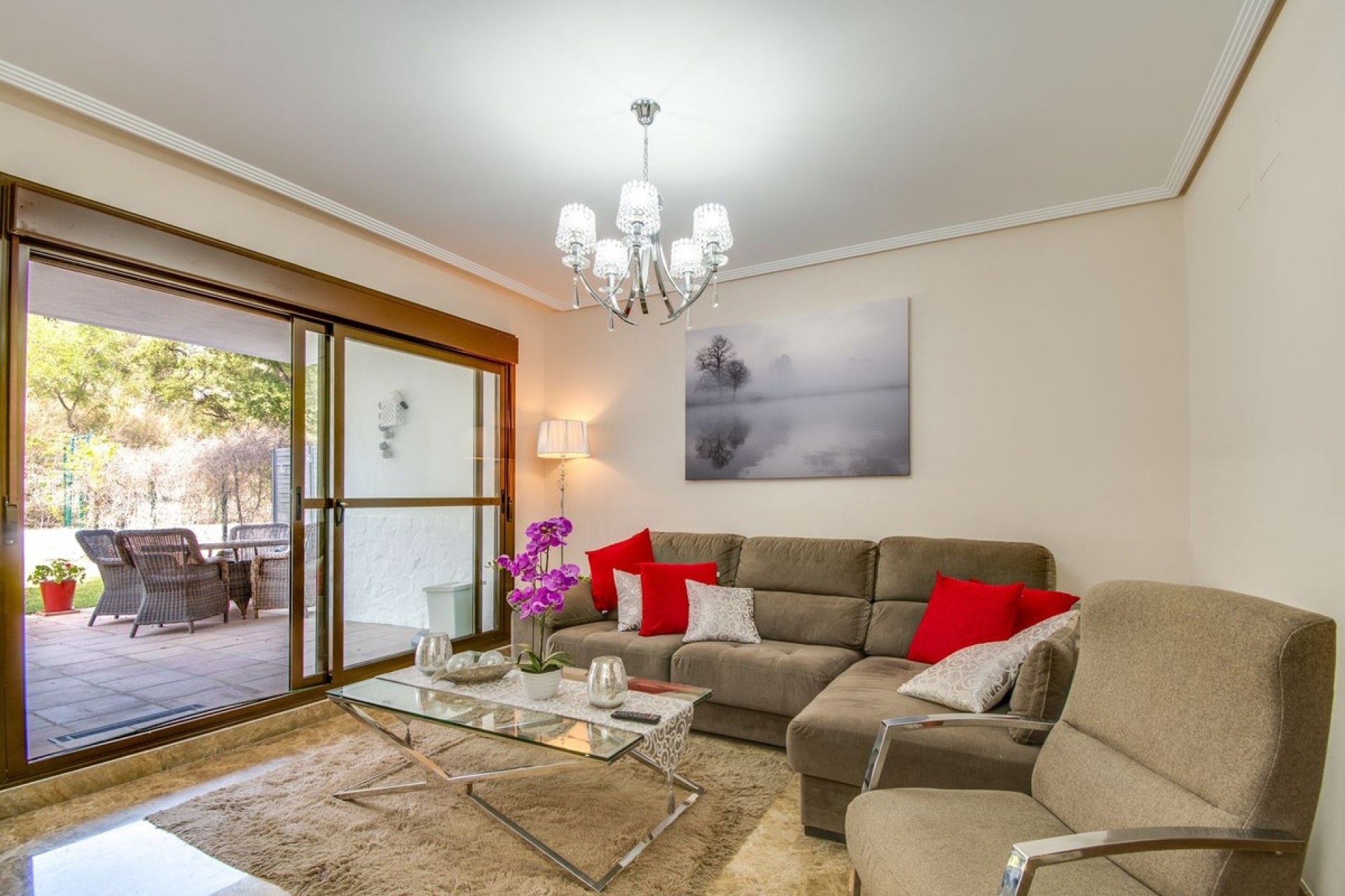 Wiederverkauf - apartment - Estepona - New Golden Mile