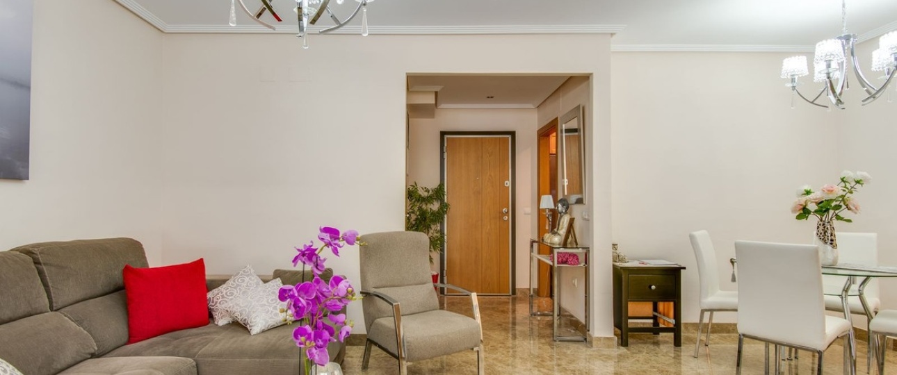 Wiederverkauf - apartment - Estepona - New Golden Mile