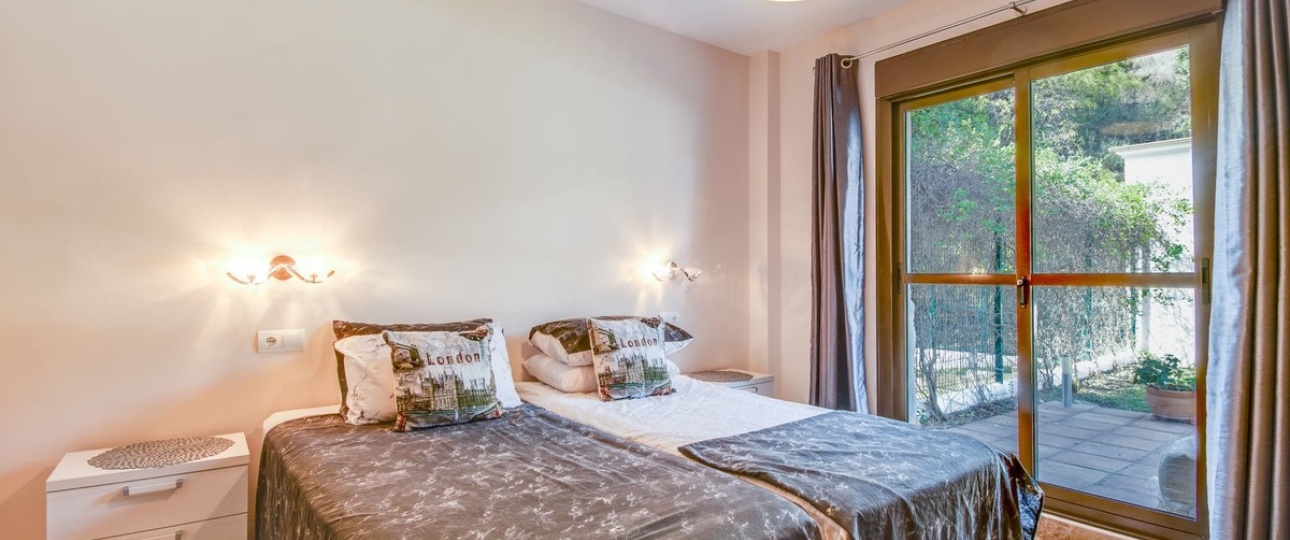 Wiederverkauf - apartment - Estepona - New Golden Mile