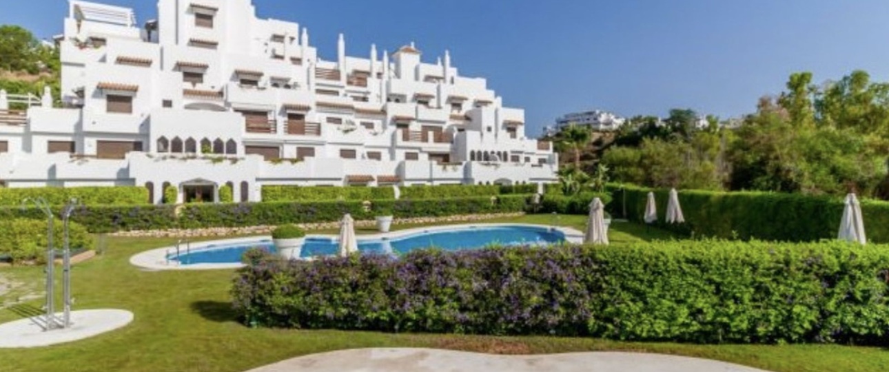 Wiederverkauf - apartment - Estepona - New Golden Mile