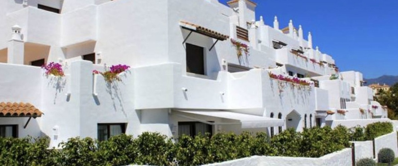 Wiederverkauf - apartment - Estepona - New Golden Mile