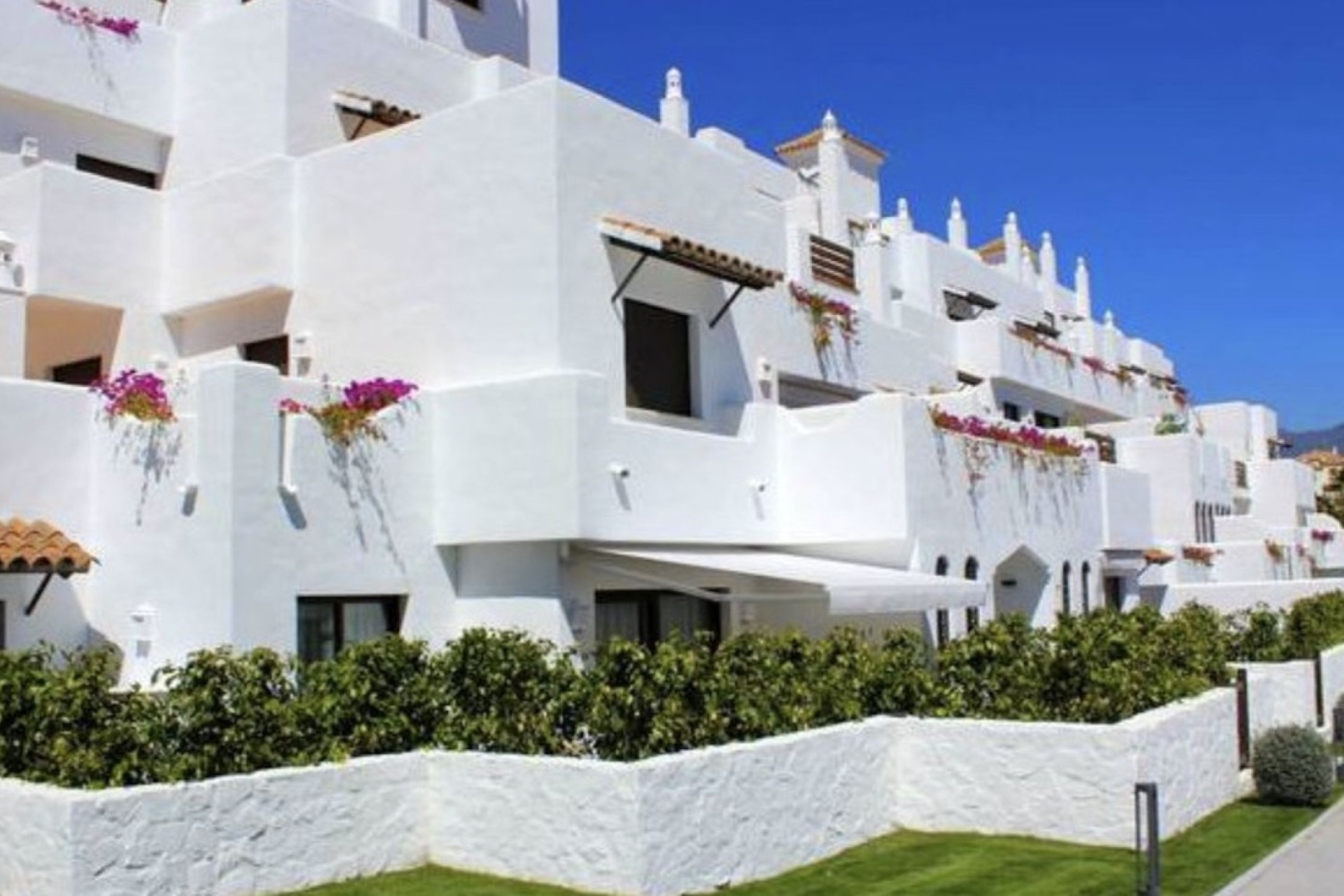 Wiederverkauf - apartment - Estepona - New Golden Mile